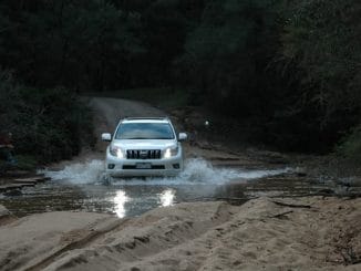 Toyota Prado Kakadu ext