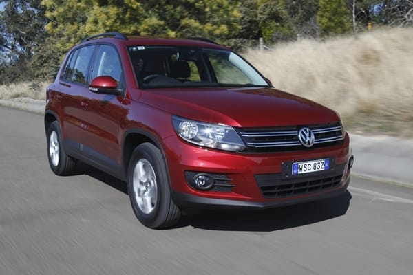 Volkswagen Tiguan 103TDI 7 SP DSG INT