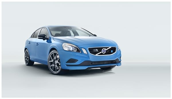 Volvo S60 Polestar