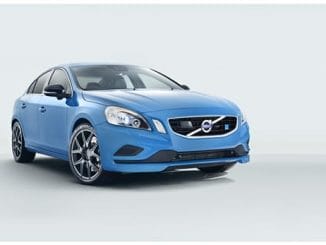 Volvo S60 Polestar