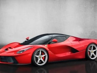 2013 Ferrari_LaFerrari_Limited Edition