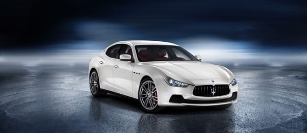 2013 Maserati_Ghibli_Debut 2013 Maserati_Ghibli_Debut