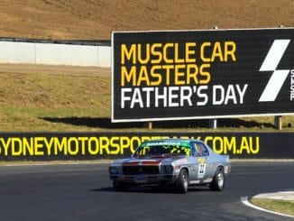 Muscle Car Masters Announces "Bathurst Grid Spectacular"