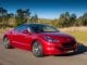 2013 Peugeot RCZ Sports Coupé exterior