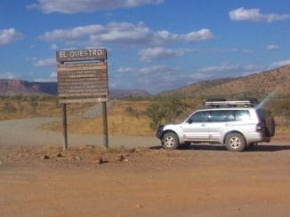 Project Pajero Mitsubishi Pajero El Questro