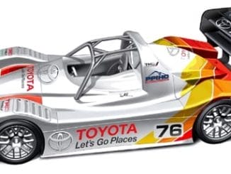 TMG EV P002 Pikes Peak 2013hr