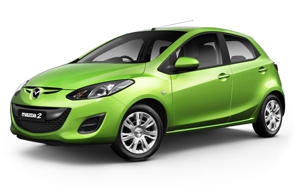 2013 Mazda2 Neo side