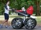 Giant RS Man-Pram for Octavia RS