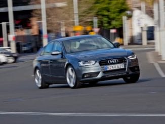 2013 Audi A4 Sport Edition