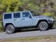 2013 Jeep Wrangler Rubicon 10th Anniversary Edition ext side