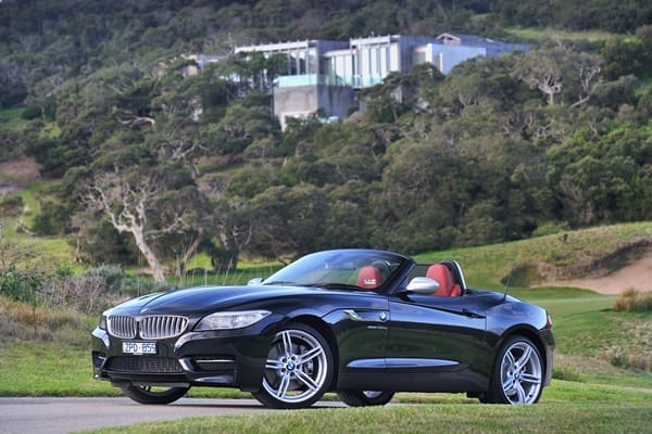 2014 BMW Z4