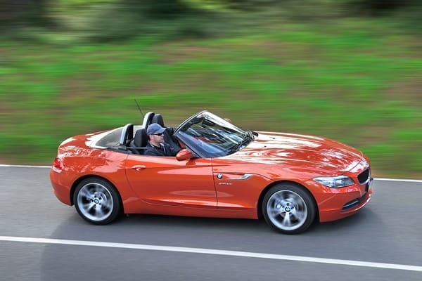 2014 BMW Z4