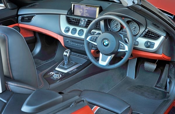 2014 BMW Z4