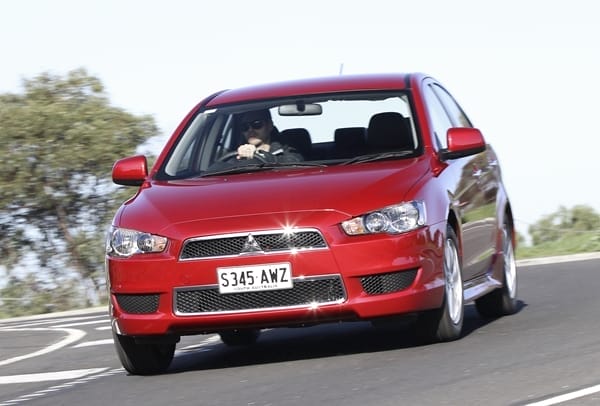 2014 Mitsubishi Lancer