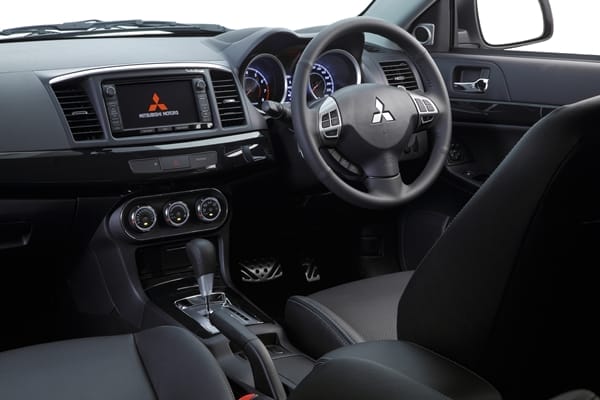 2014 Mitsubishi Lancer 