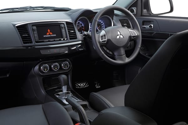 2014 Mitsubishi Lancer