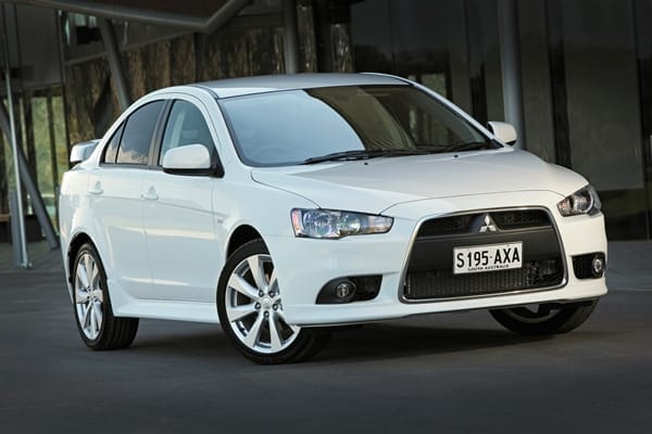 2014 Mitsubishi Lancer 