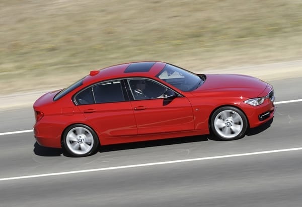 BMW 320i Sport Sedan