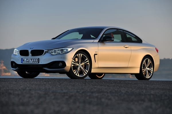 BMW 4 Series Coupe ext