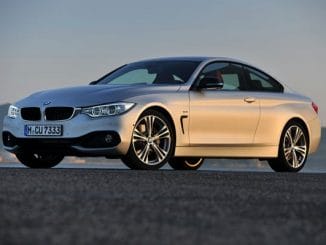 BMW 4 Series Coupe ext