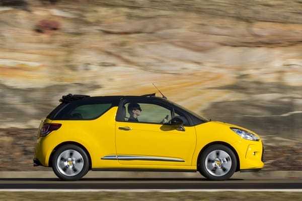 CITROËN DS3 Cabrio