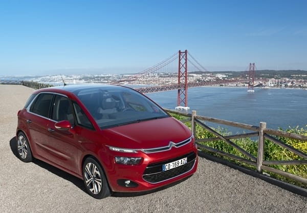 CitroenDriveEurope C4Picasso  1