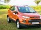 Ford EcoSport SUV 1