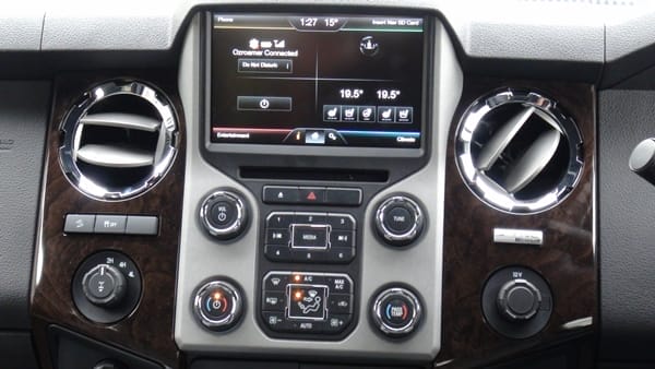 Ford F250 4X4 Platinum 6.7L V8 Diesel SuperDuty Crew Cab Ute