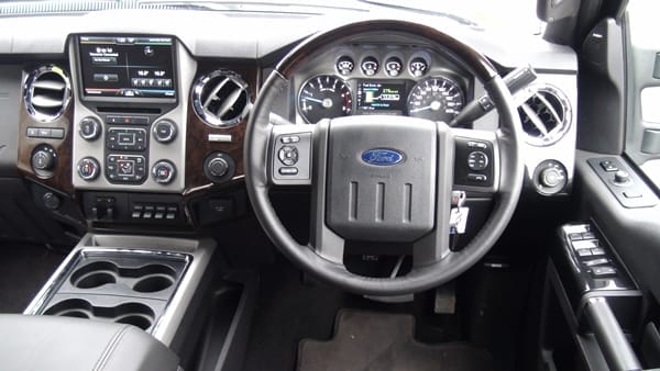 Ford F250 4X4 Platinum 6.7L V8 Diesel SuperDuty Crew Cab Ute