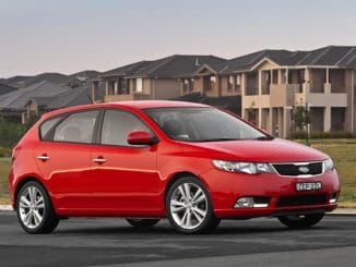 Kia Cerato Hatch MY2013 1