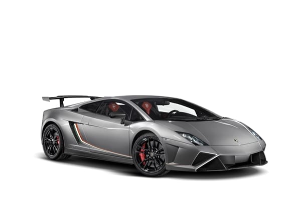 Lamborghini Gallardo LP 570-4 Squadra Corse  1