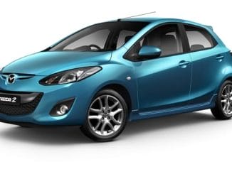 Mazda2 Genki