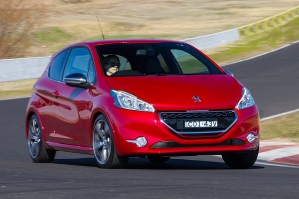 Peugeot 208 GTi