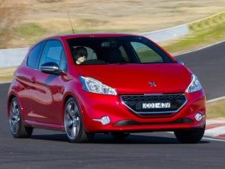 Peugeot 208 GTi