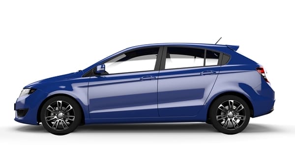 Proton Suprima S Hatchback 1