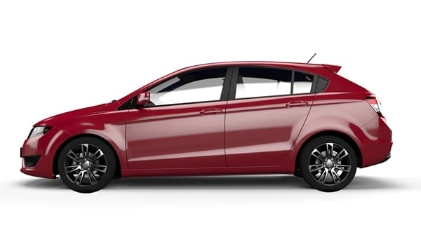 Proton Suprima S Hatchback 1