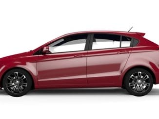 Proton Suprima S Hatchback 1