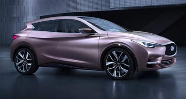 infiniti Q30 Concept