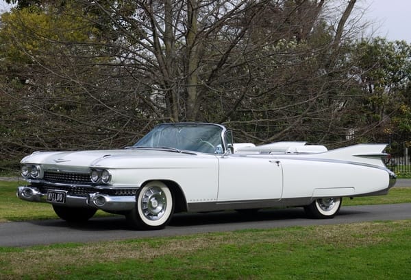 1959 Cadillac Eldorado Biarritz Convertible web