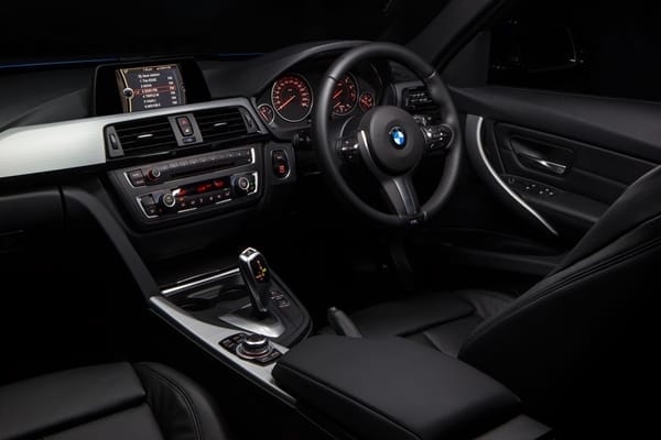 2013 BMW 316i M Sport Sedan 