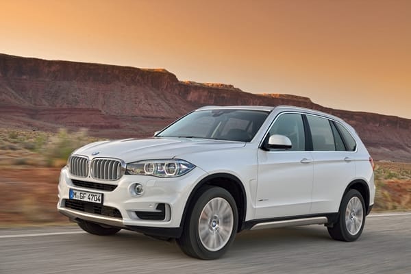 2013 BMW XS SUV 