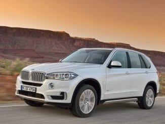 2013 BMW XS SUV