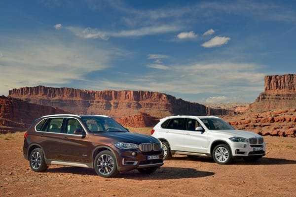 2013 BMW XS SUV 