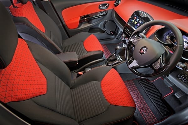 2013 Renault Clio IV Dynamique 1