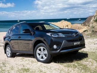 2013 Toyota RAV4 Cruiser