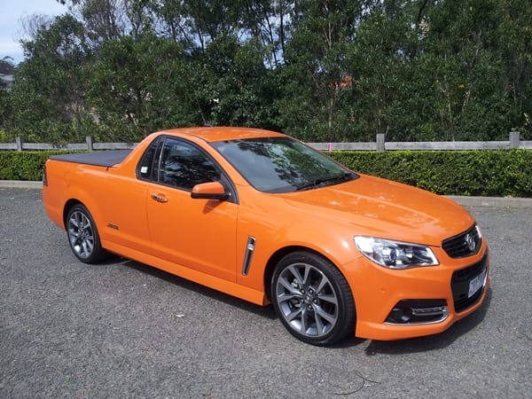 Holden VF SSV Ute