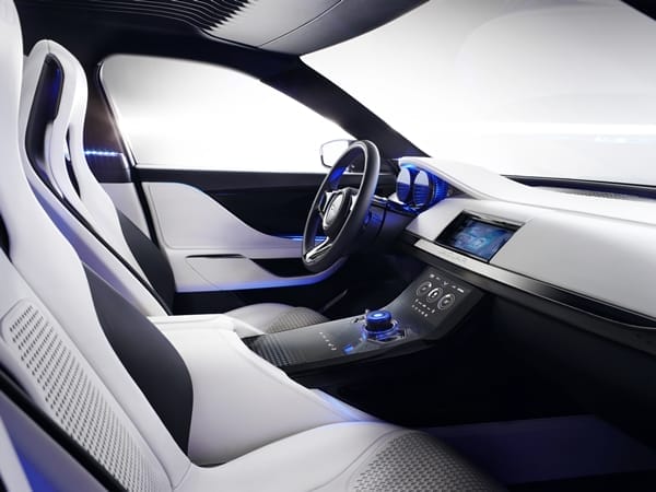 Jaguar C-X17 Sports Crossover concept 1