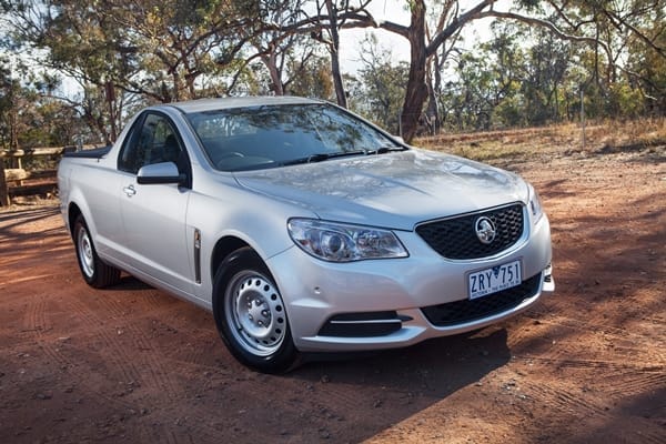 2013 Holden VF Ute