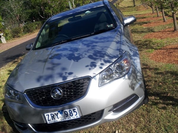 2013 Holden VF Ute