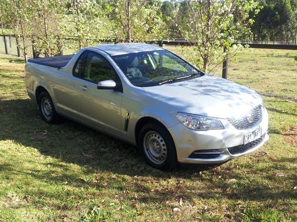 2013 Holden VF Ute